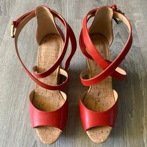 Michael Kors Women’s heel shoes